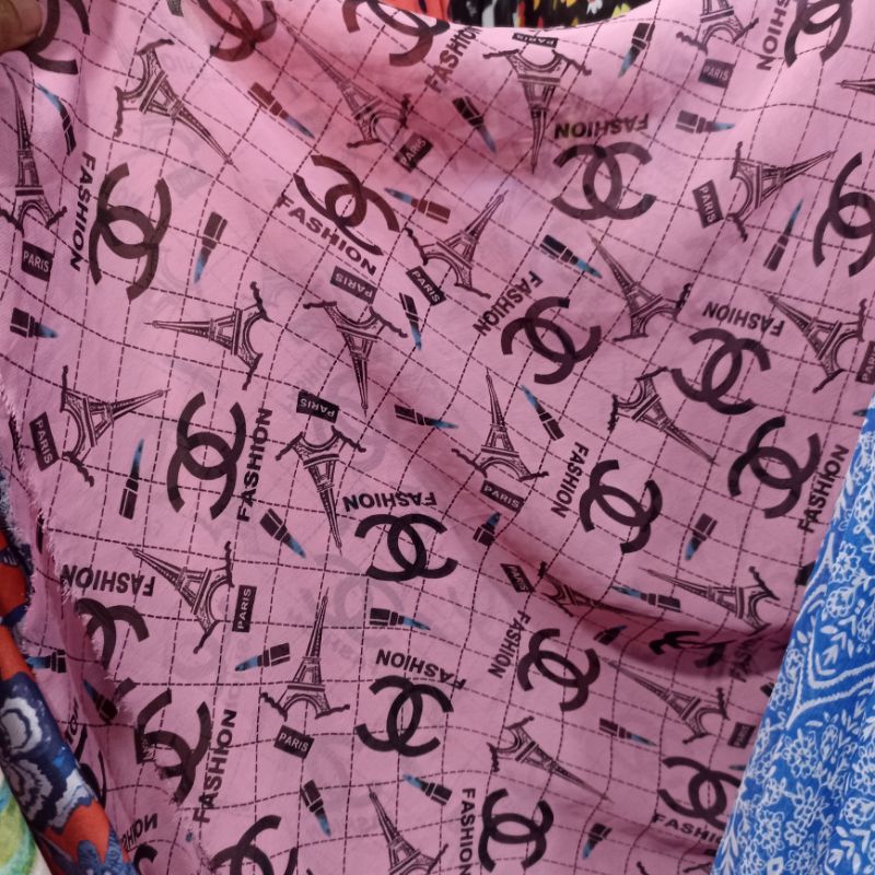 Kain Salur - Kain Ceruty Motif - Ceruty motif - Ceruti impor