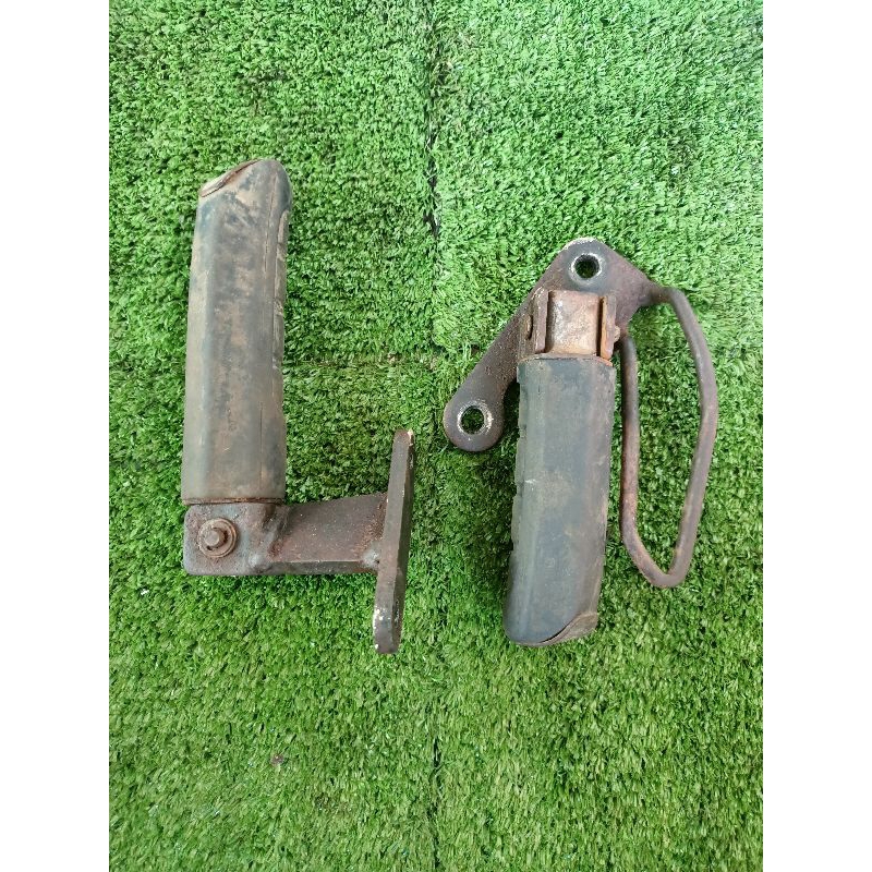 postep belakang Yamaha nuovo