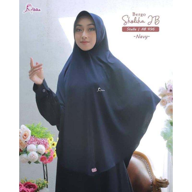 BERGO SHOLIHA JUMBO BY ABIKA