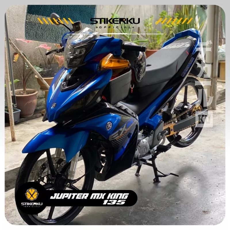 JUPITER MX 135/JUPITER EXCITER 135/DASAR WARNA/SNIPER/STIKER KEREN