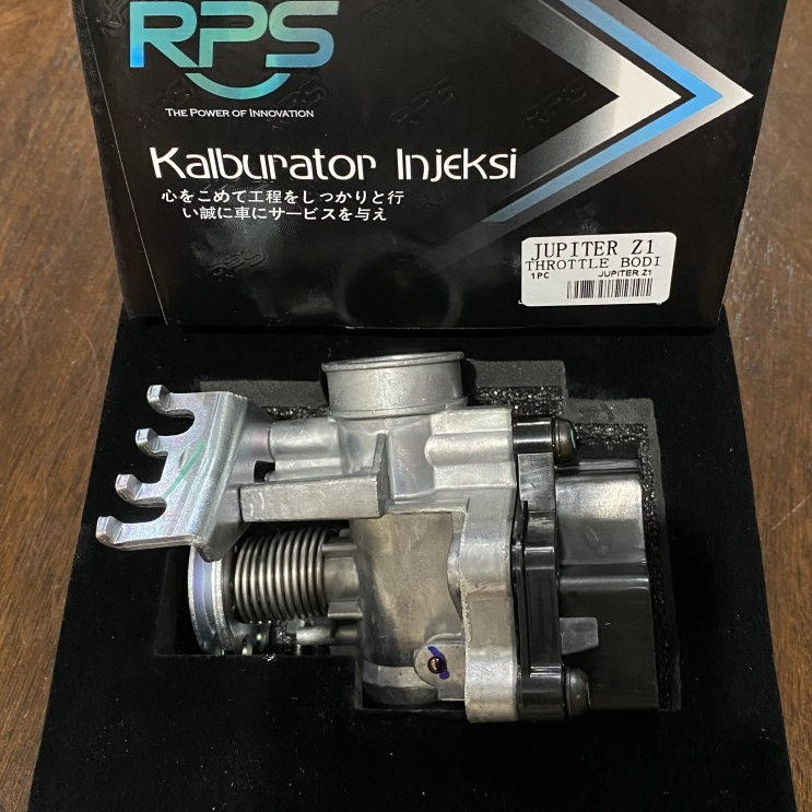 RPS 1DY THROTTLE BODY ASSY MOTOR JUPITER Z1 Z 1 NEW BARU OLD LAMA 2016