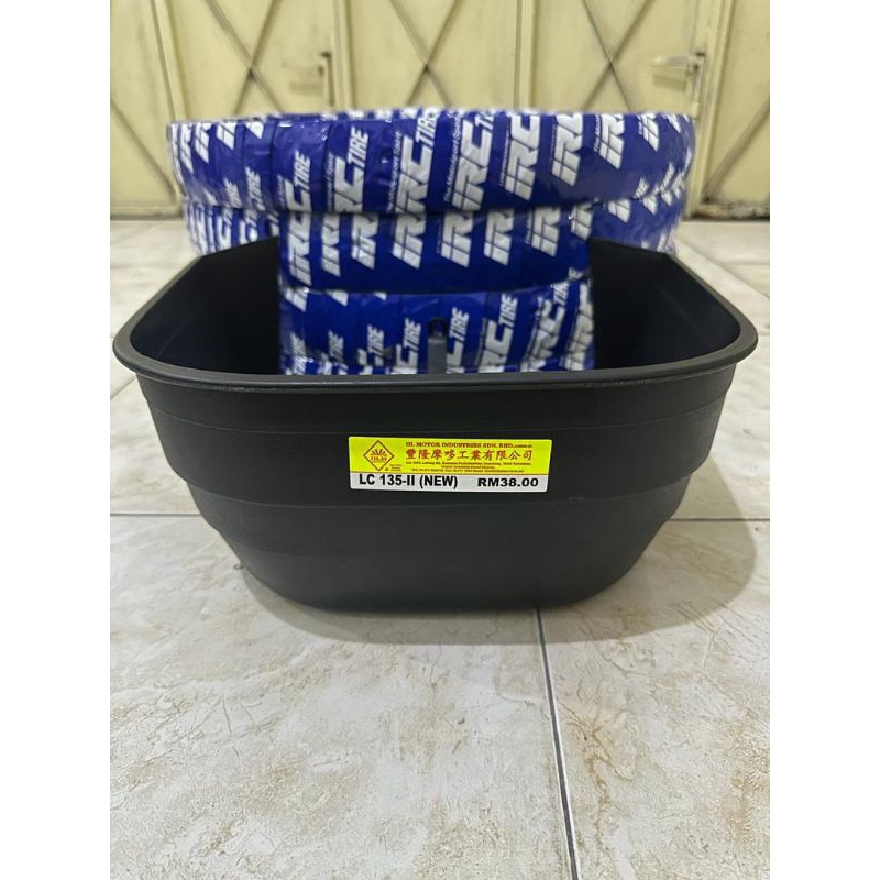 KERANJANG TENGAH MX NEW 135 JUPITER MX NEW KERANJANG LC 135 NEW