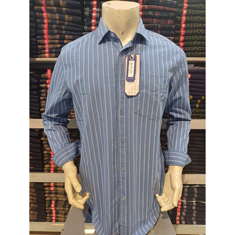 KEMEJA LOIS PRIA ORIGINAL 100% TERBARU PROMO