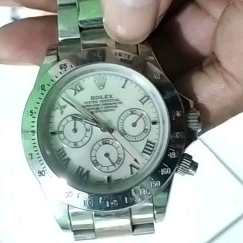 winner Rolex Automatic