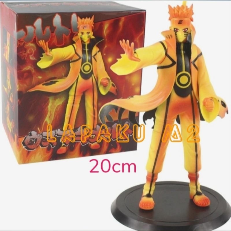 Figure Uzumaki Naruto Rikudo Sennin Mode Naruto Six Path