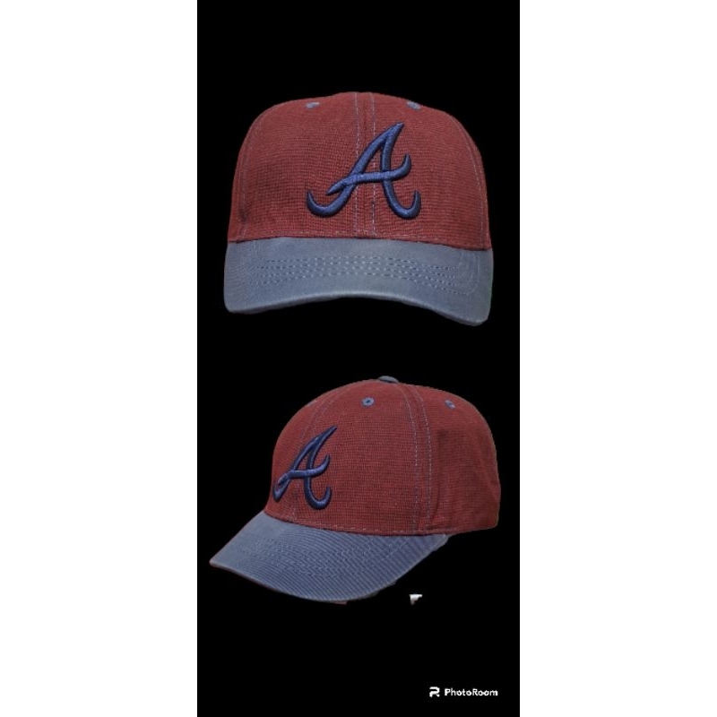 Topi Mlb visor pendek