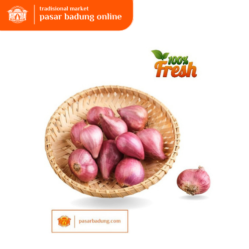 

Bawang merah kecil super 200gram