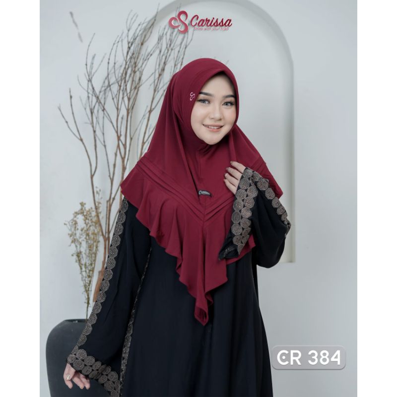 CARISSA HIJAB CR