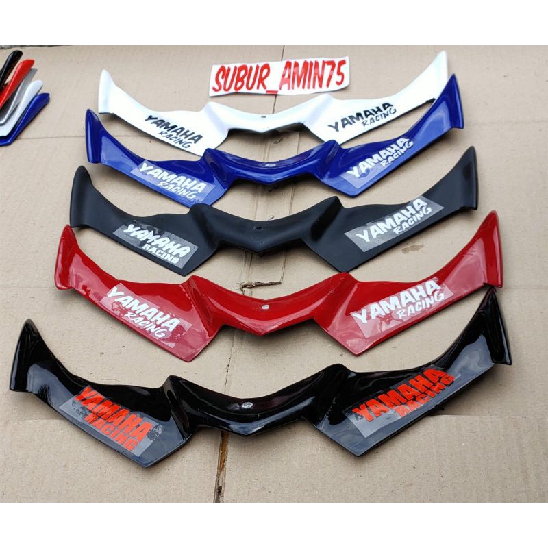 winglet Jupiter MX old