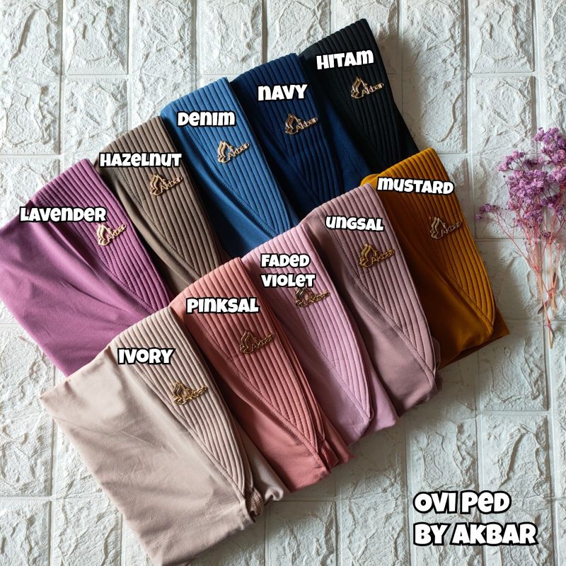 ovi pad original by akbar scarf