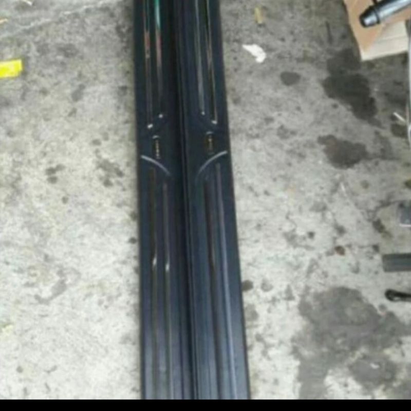 footstep all new Terios 2018