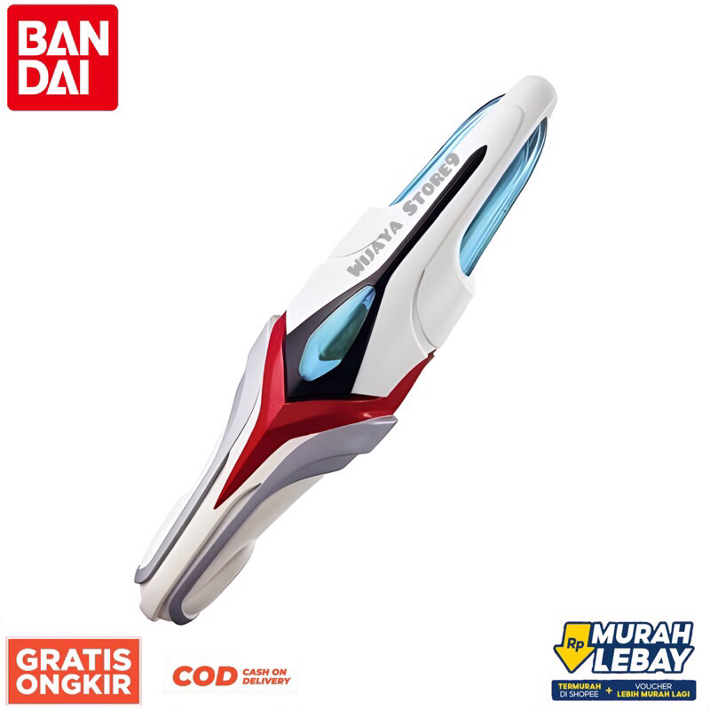 Mainan Nexus Evoltruster alat berubah Ultraman Nexus