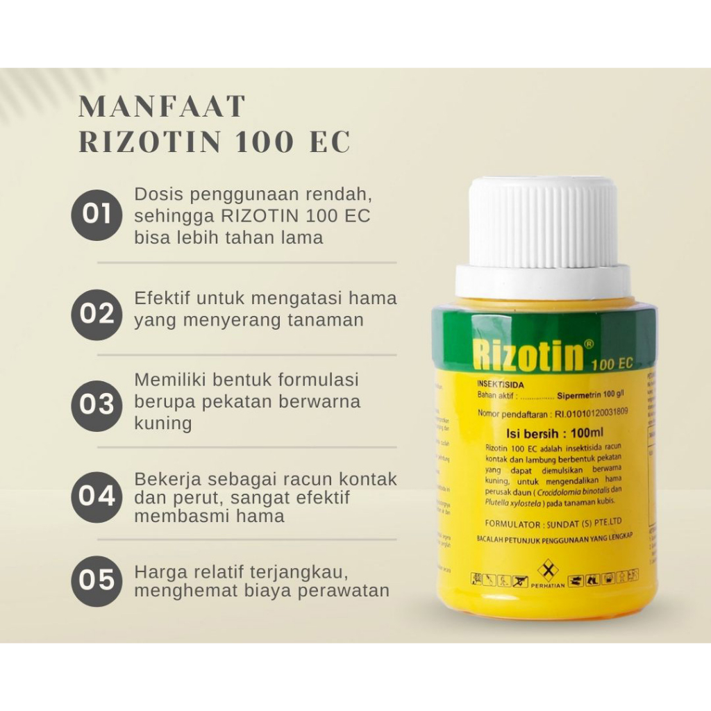 Rizotin 100ML