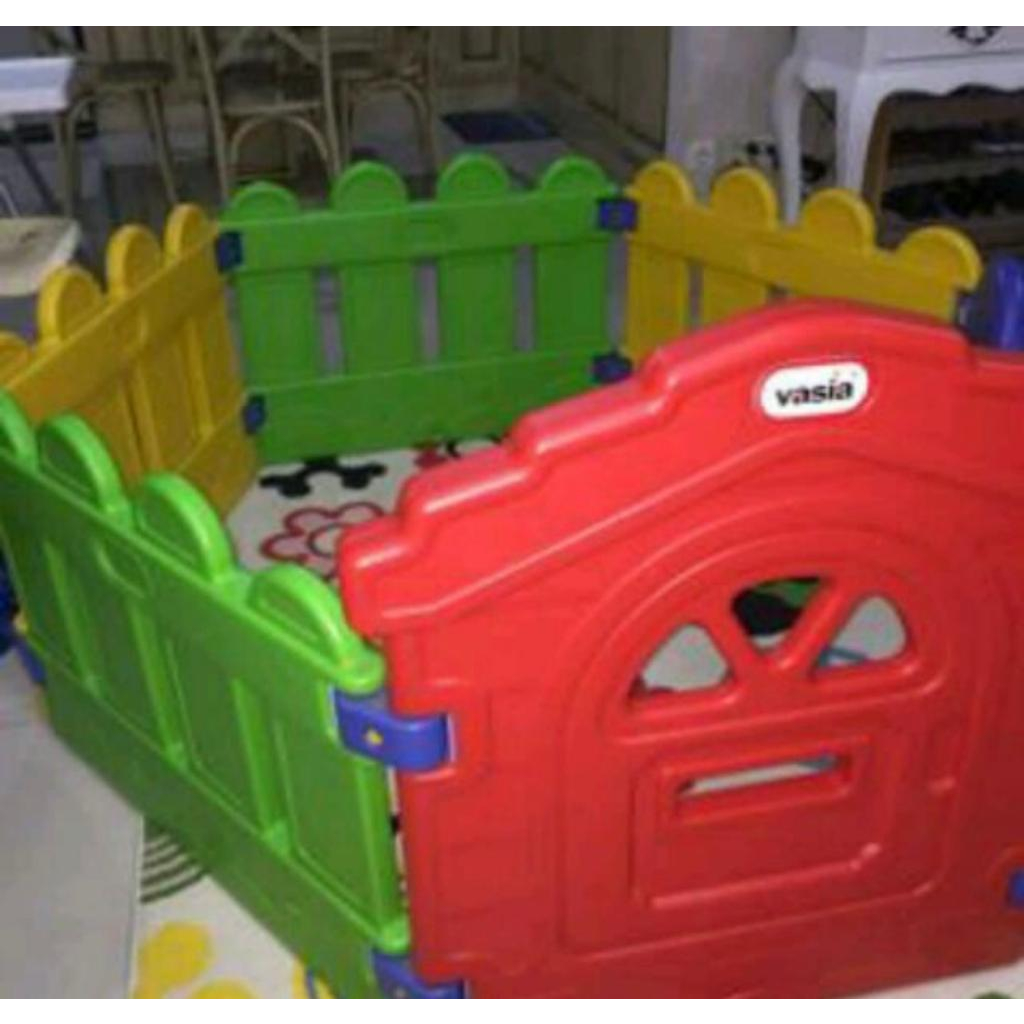 Pagar Bayu Baby Fence Vasia Preloved