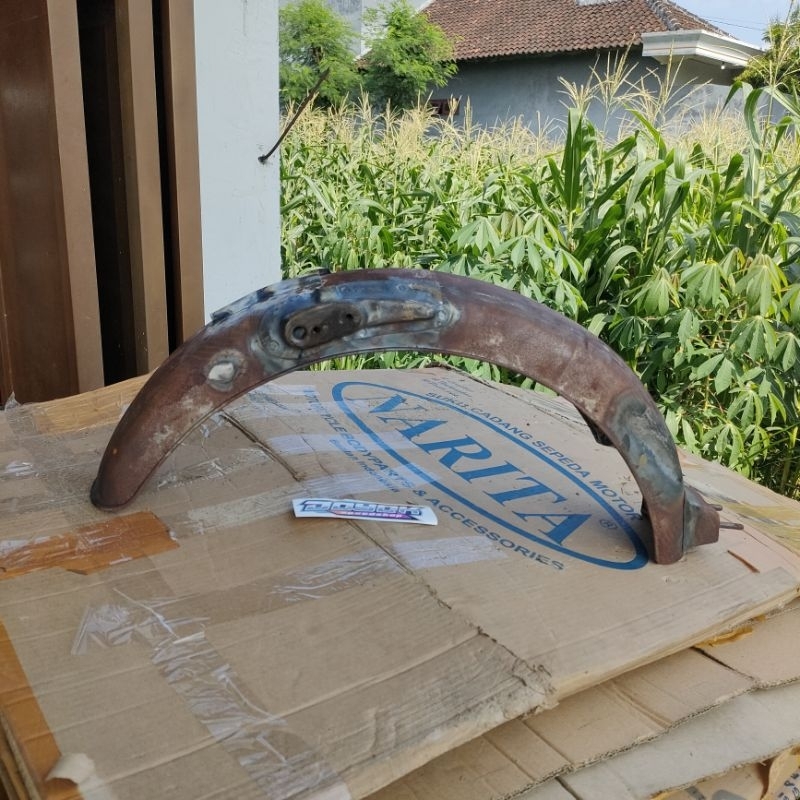 slebor cb125 Nganjuk original