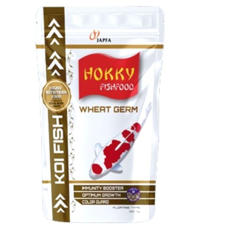 Japfa/Hokky Wheat Germ/Pakan Koi