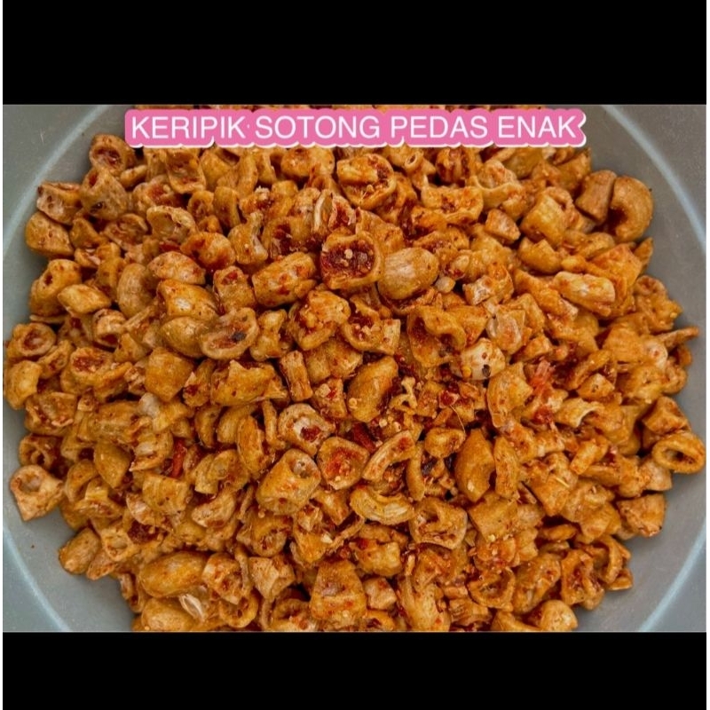 

SOTONG GORENG PEDAS DAN ORIGINAL
