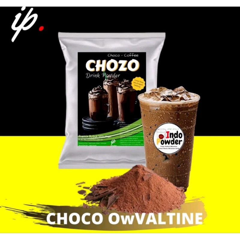 

PROMO Choco owvaltine bubuk minuman