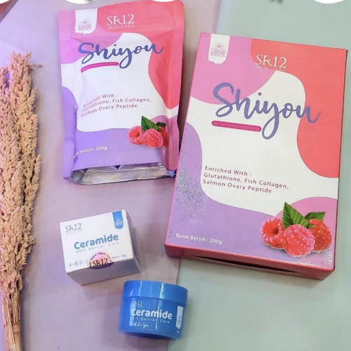 

SHIYOU COLLAGEN DRINK