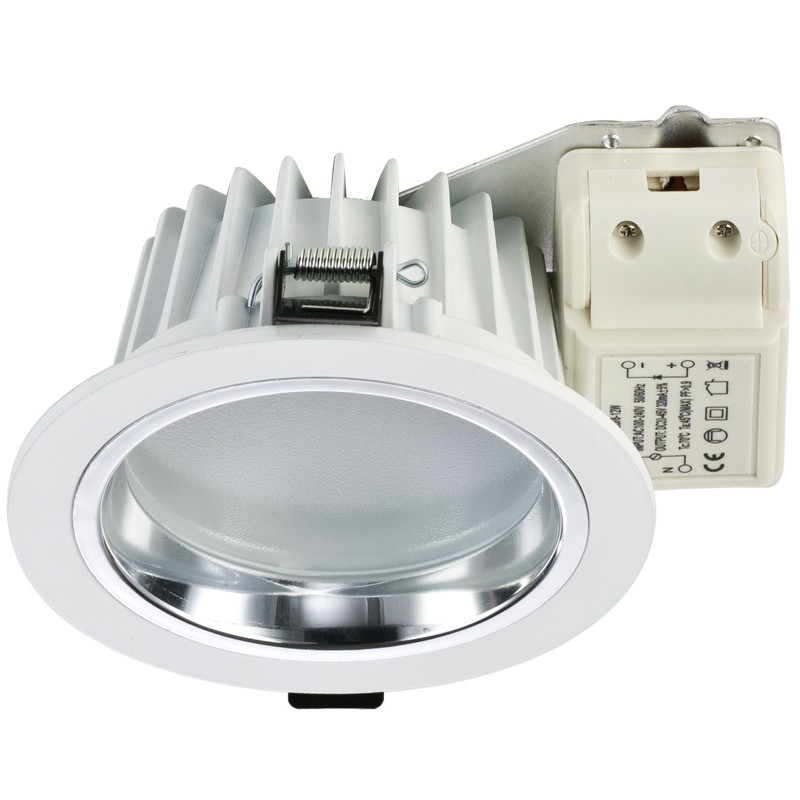 LAMPU DOWNLIGHT / NEROLIGHT LED 5" Round Recessed Downlight - 12W