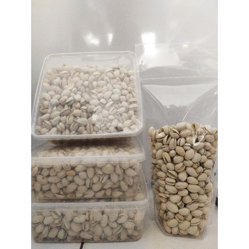 

Kacang Pistachio