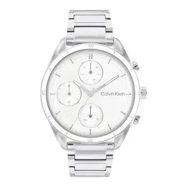 Jam Tangan Wanita Calvin Klein 25200171 Original
