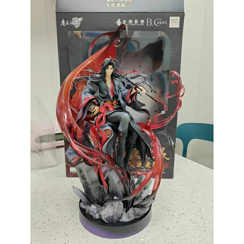 MO DAO ZU SHI FIGURE WEI YING / WEI WUXIAN / THE UNTAMED
