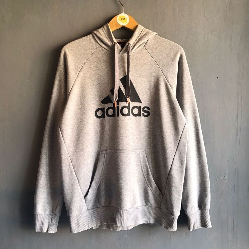 Hoodie adidas big logo original