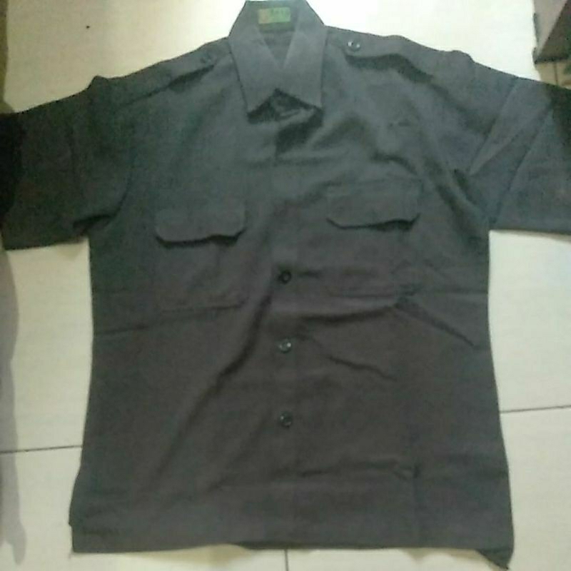 PRELOVED LIKE NEW BAJU KANTOR/GURU