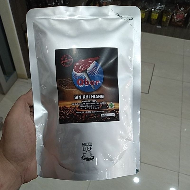 

KOPI OBOR PREMIUM 200gr