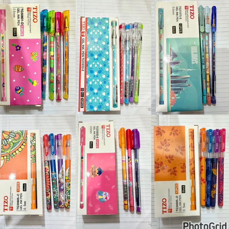 pena gel gel pen Pena tizo pena tinta pena tinta karakter pena tinta lucu pena karakter pena lucu 1 