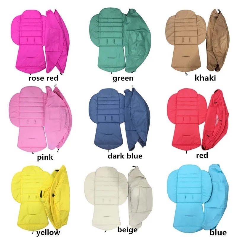 Tokoani17 Colorpack Kanopi Kanopy Stroller Colorpack Stroller Seatpad Asesories Stroller Sparepart