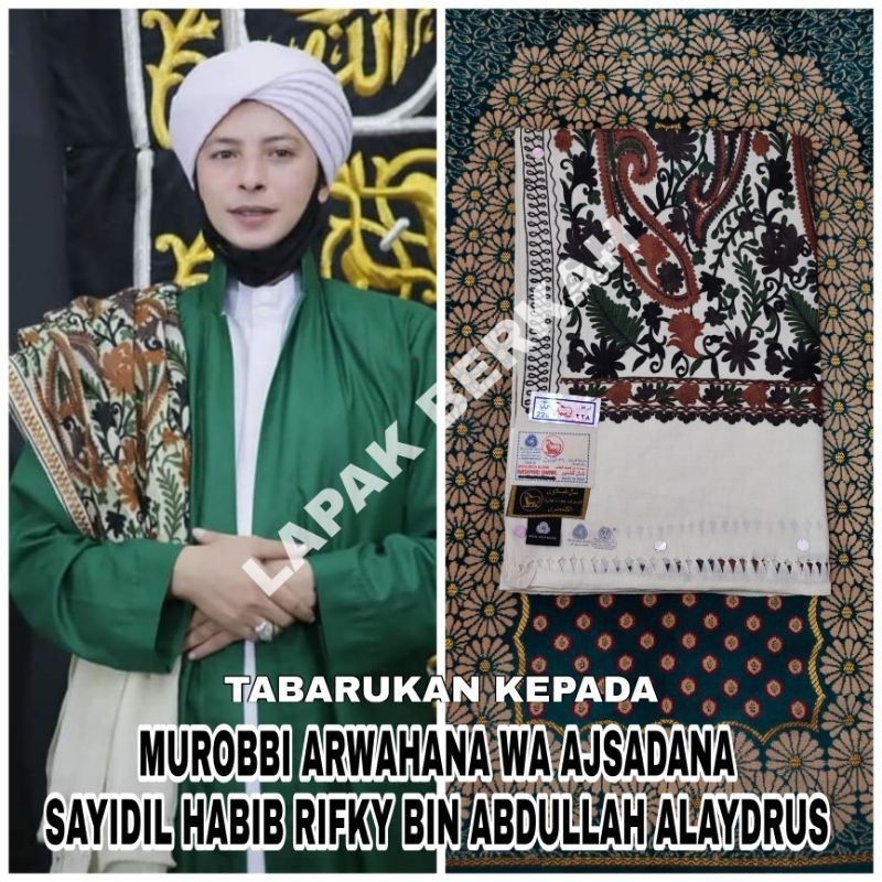 Sorban kashmiri bordir sorban habib sorban India motif sulam