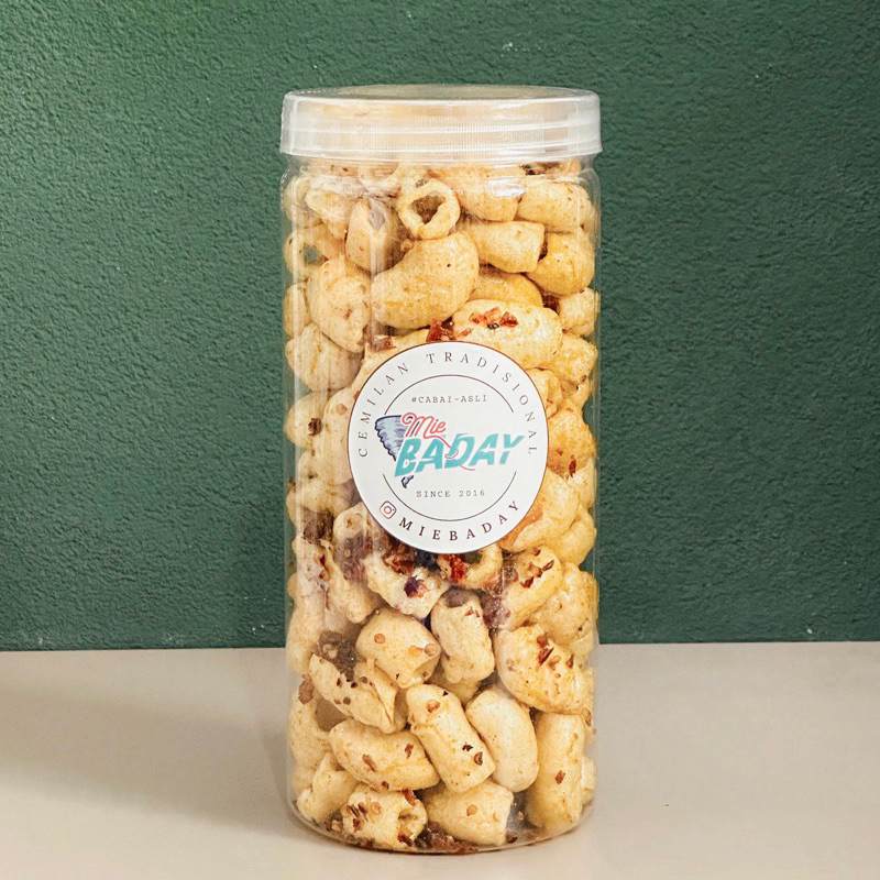 

Makaroni meledak - MAKEDAK