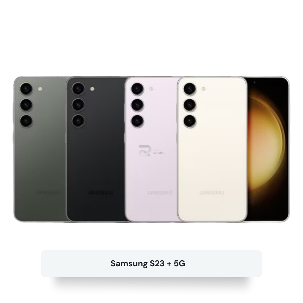 Samsung Galaxy S23+ Plus 5G 8GB/512GB - New Original / SEIN