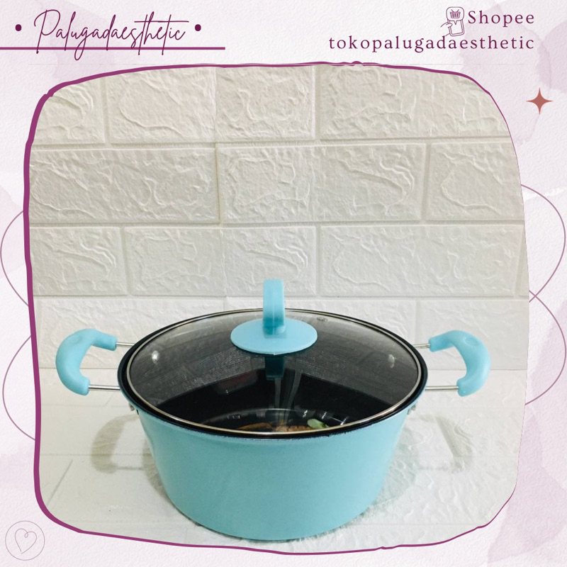 Panci Colorfull Omicko