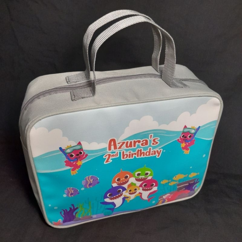 

(PROMO) Tas Ultah/Tas Ulang Tahun/TEMA CUSTOM/Bisa kasih Nama & Foto/Murah/Goodie Bag Ulang Tahun/TAs Birthday/Goodie Bag Ultah Boy & Girl/A2 BAG