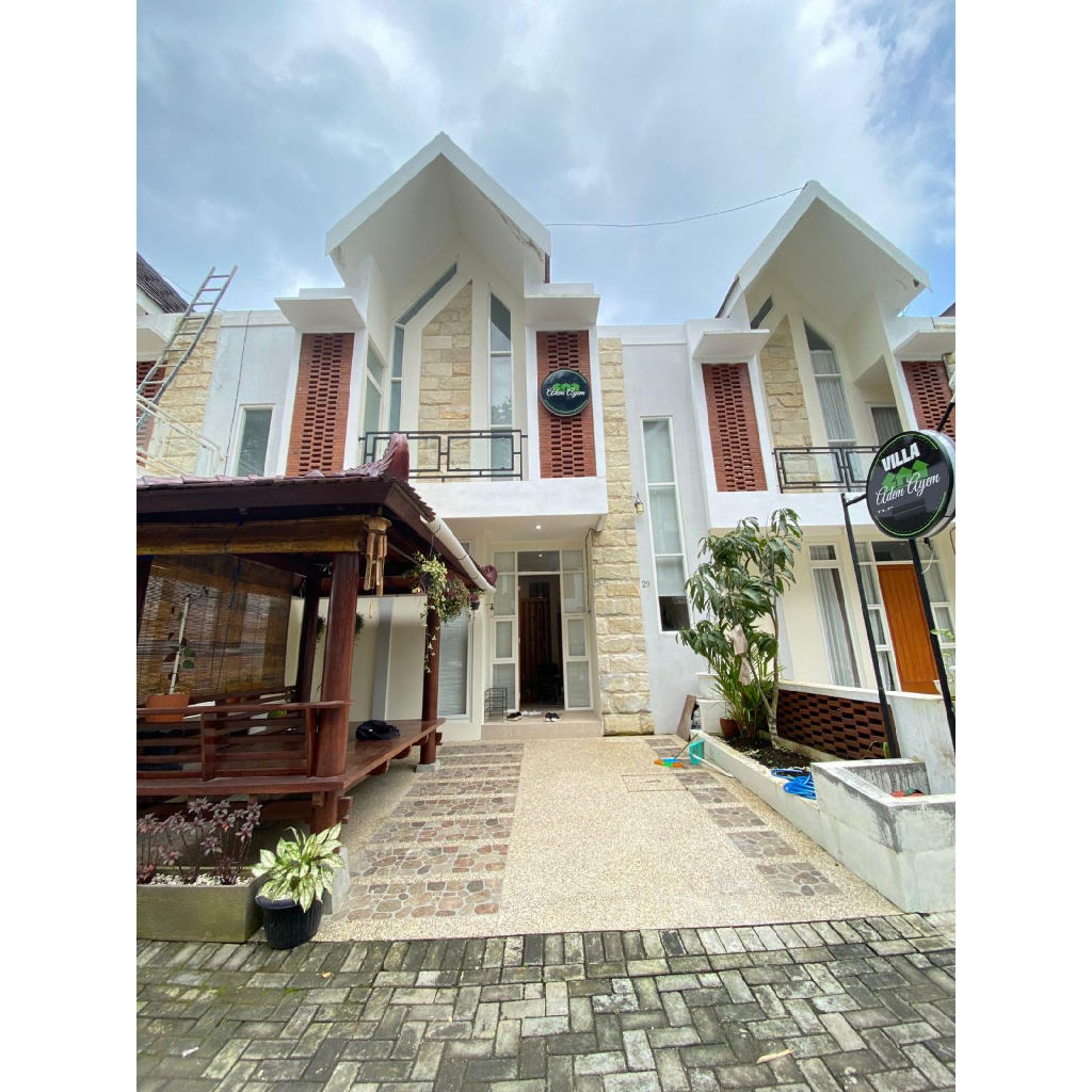 Villa Permata Adem Ayem Voucher Hotel Murah Batu Malang