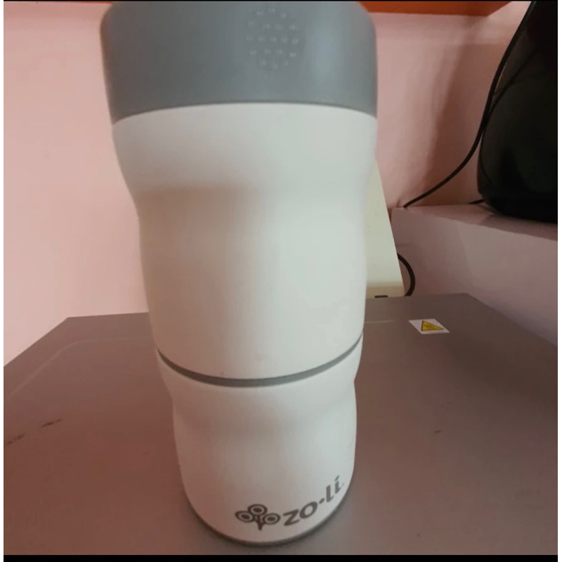 Zoli Food Container Preloved