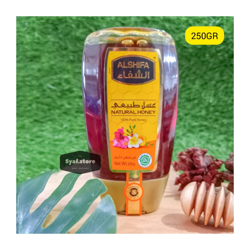 

MADU ALSHIFA SQUEZE 250 gr termurah ORIGINAL
