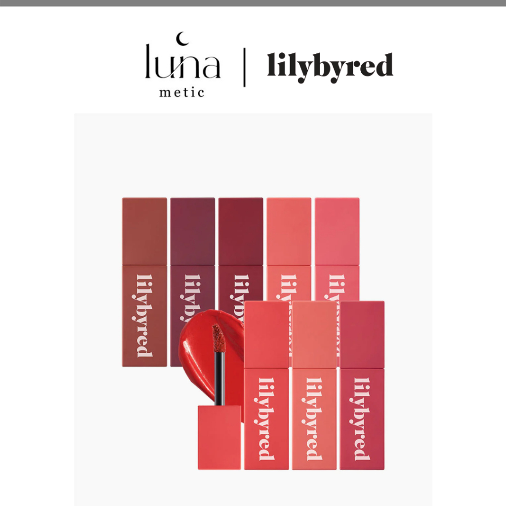 [Lilybyred] Romantic Liar Mousse Tint | Liptint | Original Korea | Ready Stock