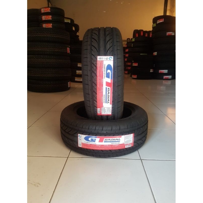 Ban GT Champiro GTX Pro 195/55 R15