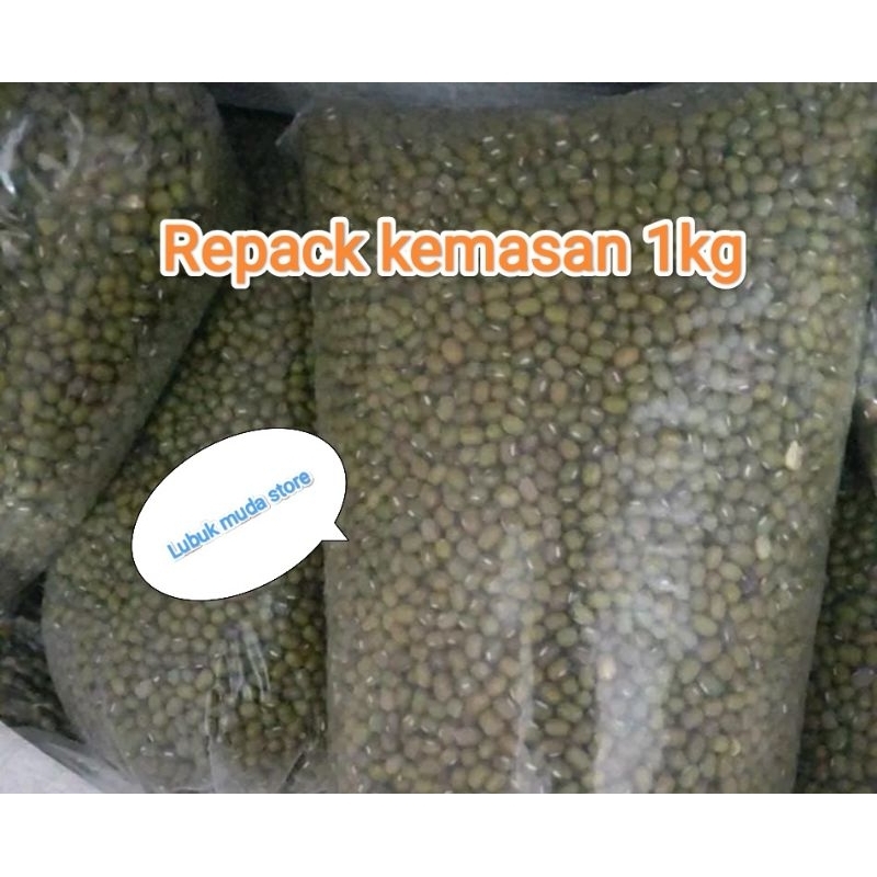

Kacang hijau super