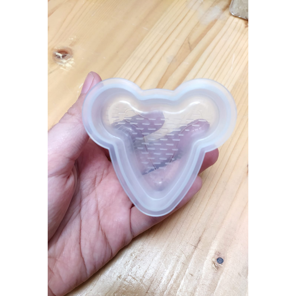 Cetakan Nasi Sushi/ Onigiri / Onigiri Bentuk Lucu 1PCS