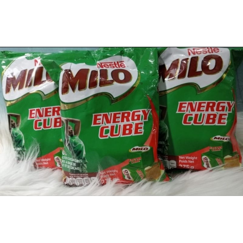 

milo cube isi 100