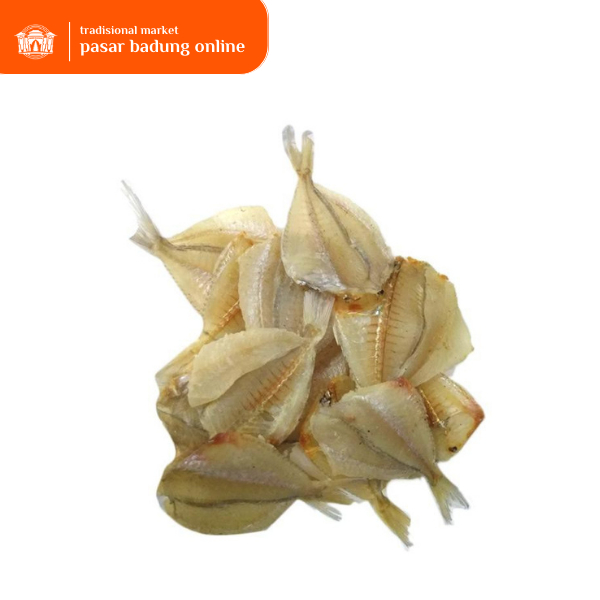 

Ikan Asin Pakang / Kapasan / Keripik 250g