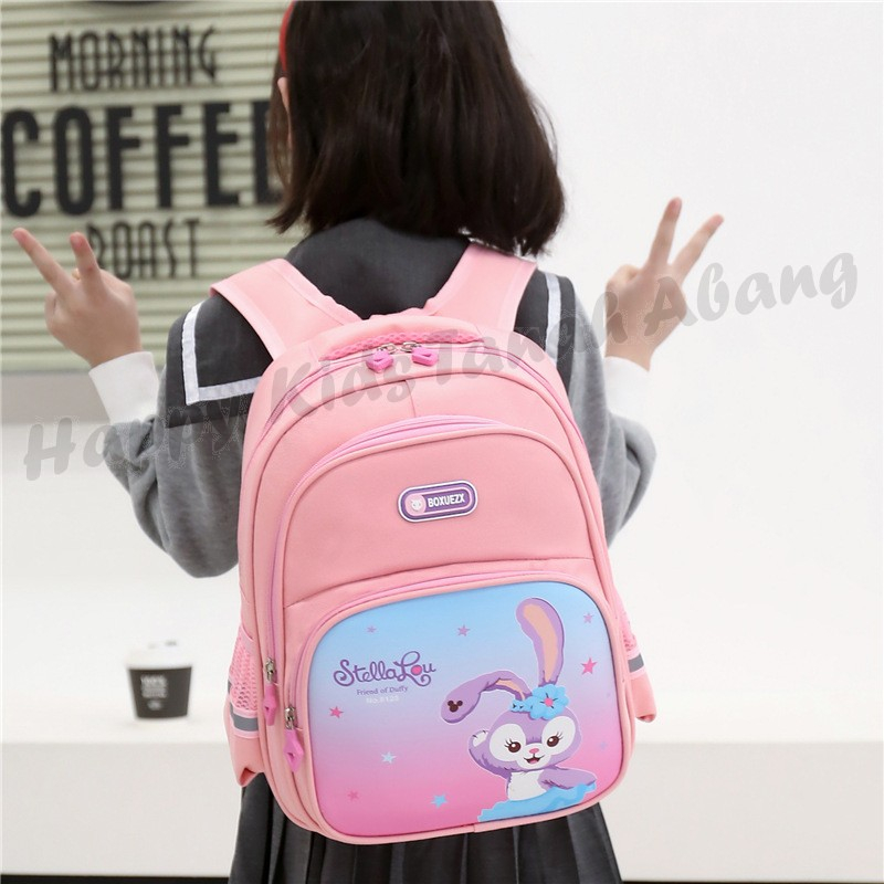 TAS RANSEL ANAK LAKI-LAKI / TAS SEKOLAH ANAK PEREMPUAN IMPORT / TAS RANSEL ANAK KARAKTER LUCU