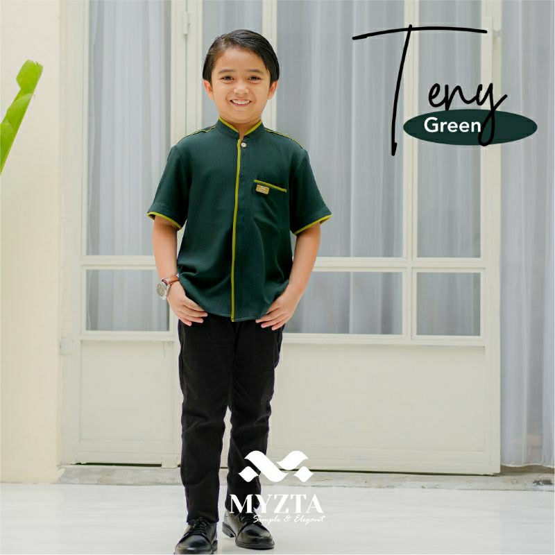 TENY BOY'S  BY MYZTA OFFICIAL
