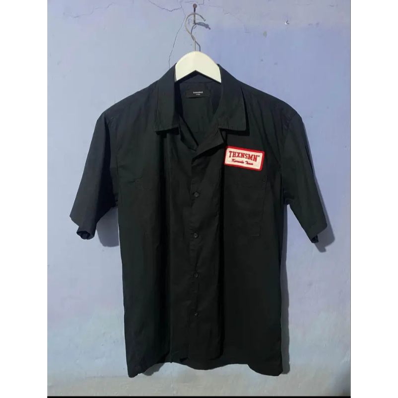 Work Shirt Thanksinsomnia