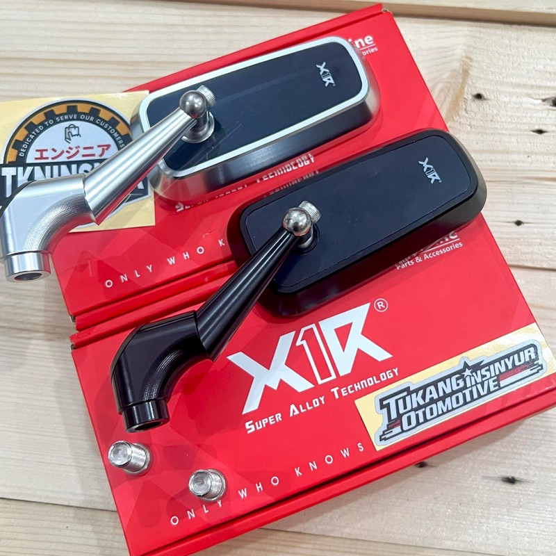 Spion X1R Alunium CNC Vietnam Universal